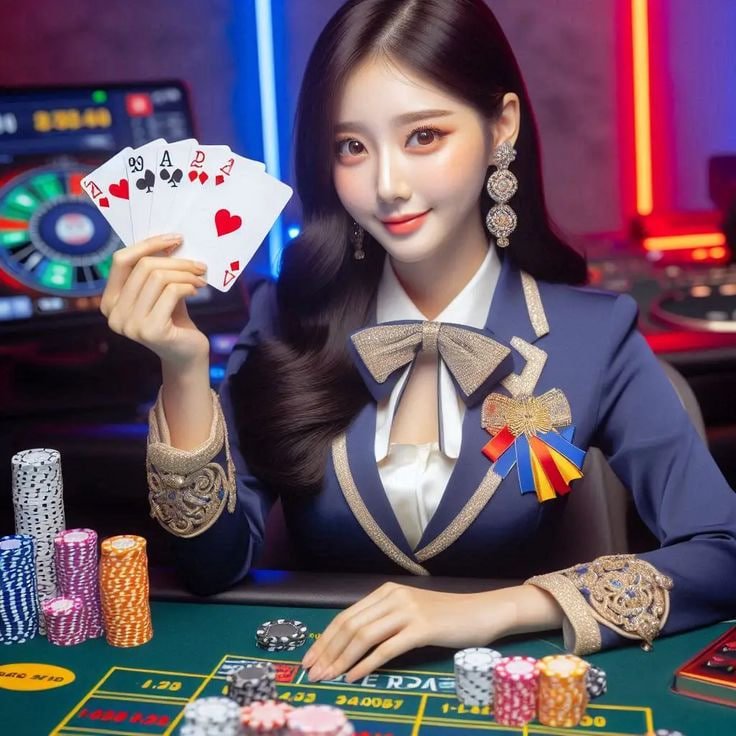 Live Casino vip789 Myanmar